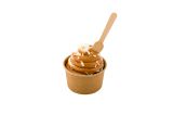 Natural Wood Tasting Spoon - 3.75in