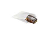 White Paper Sandwich Bag, Silicone-Coated
