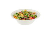 12 oz Round White Sugarcane Bowl