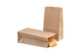 Kraft Paper Bag, 12 lb