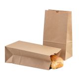 Kraft Paper Bag, 12 lb