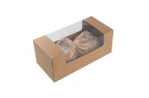 Kraft Paper Pastry Box