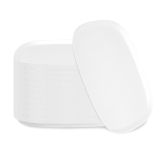 White Sugarcane Plate