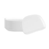 White Sugarcane Plate