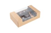 Kraft Paper Pastry Box
