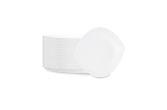 White Sugarcane Tray