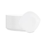 White Sugarcane Tray