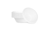 7 oz Oval White Sugarcane Bowl