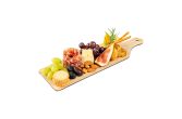 Bamboo Disposable Cheese Board - 11.75in x 3.5in