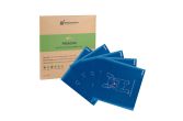 Frenchie Paper Bakery Wrap & Basket Liner - 12in x 12in