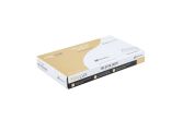 Foodservice Black Aluminum Foil Pop-Up Sheet