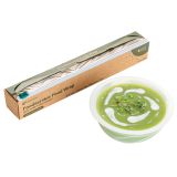 Clear Plastic Foodservice Food Wrap