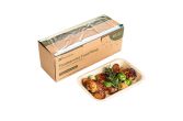 Clear Plastic Foodservice Food Wrap