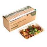 Clear Plastic Foodservice Food Wrap