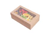 Rectangle Kraft Paper Catering Box