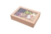 Rectangle Kraft Paper Catering Box