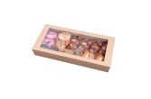 Rectangle Kraft Paper Catering Box