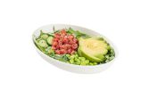 26 oz Oval White Sugarcane  Salad Plate