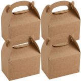 Kraft Paper Lunch Box