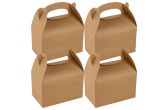 Kraft Paper Lunch Box