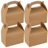 Kraft Paper Lunch Box