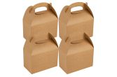 Kraft Paper Lunch Box