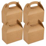 Kraft Paper Lunch Box
