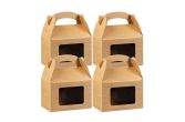 Kraft Paper Lunch Box