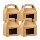 Kraft Paper Lunch Box