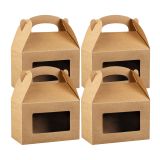Kraft Paper Lunch Box
