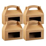 Kraft Paper Lunch Box