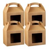 Kraft Paper Lunch Box