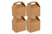 Kraft Paper Lunch Box