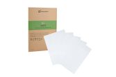 White Paper Food Wrap & Basket Liner - 15in x 11in