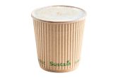 4 oz Kraft Paper Coffee Cup