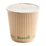 4 oz Kraft Paper Coffee Cup