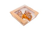 40 oz Rectangle Kraft Paper Box
