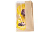 Kraft Paper Medium Bread Bag