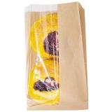 Kraft Paper Medium Bread Bag