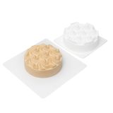 Silicone Swirl Cake Baking Mold