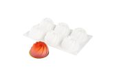 Silicone Mini Bundt Cake Baking Mold