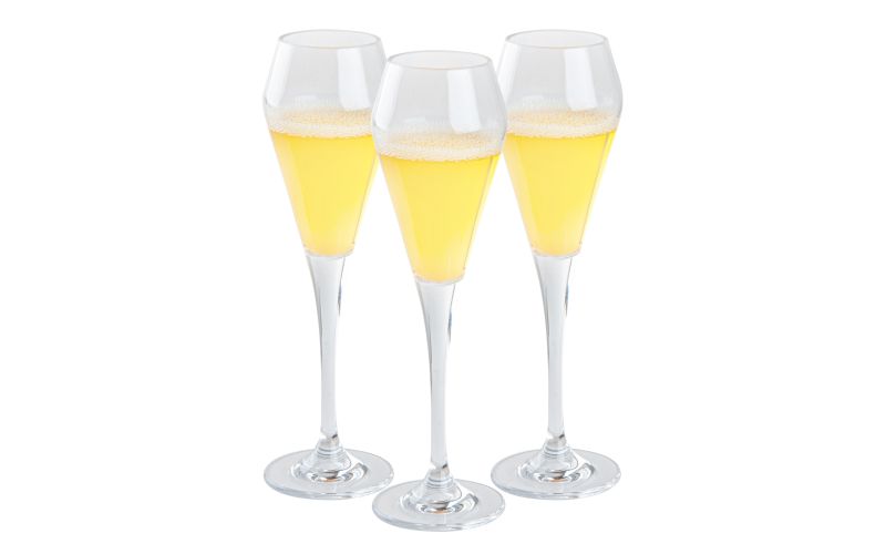 7 oz Polycarbonate Champagne Flute