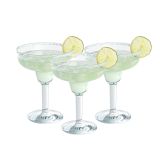 15 oz Polycarbonate Margarita Glass