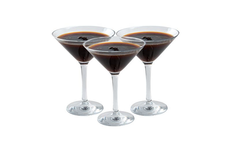 10 oz Polycarbonate Cocktail Martini Glass