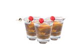 3 oz Polycarbonate Whiskey Glass