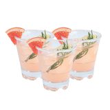 9 oz Polycarbonate Rocks Glass