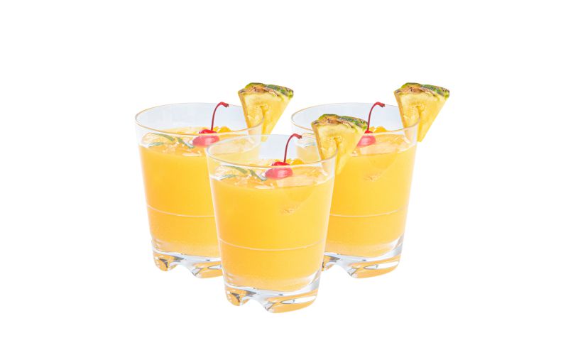 14 oz Polycarbonate Old Fashioned Glass