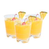 14 oz Polycarbonate Old Fashioned Glass
