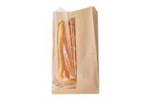 Kraft Paper Large Bread Bag