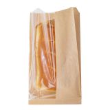 Kraft Paper Large Bread Bag